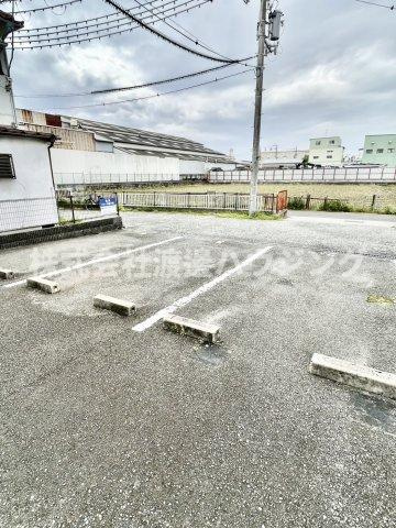 Domaine弥千代の駐車場