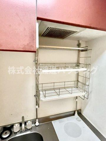 Domaine弥千代のキッチン