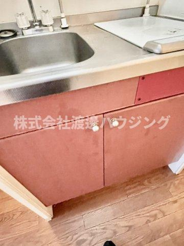 Domaine弥千代のキッチン