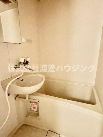 Domaine弥千代の浴室