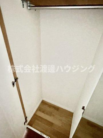 Domaine弥千代の収納