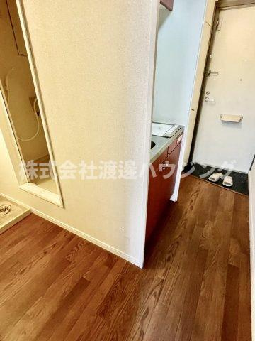Domaine弥千代の居間・リビング