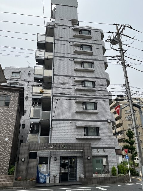 ワコーレ綾瀬Ⅱの外観