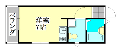 【間取り】 | セボセボ津田沼