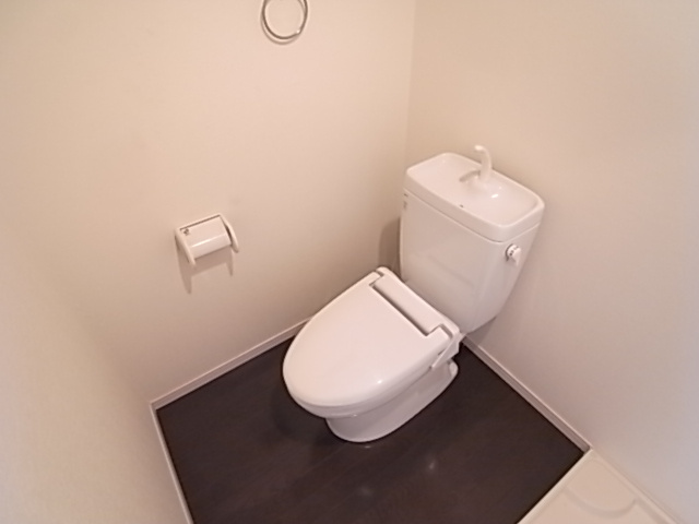 【トイレ】 | セボセボ津田沼 | ゆったりとした空間のトイレです