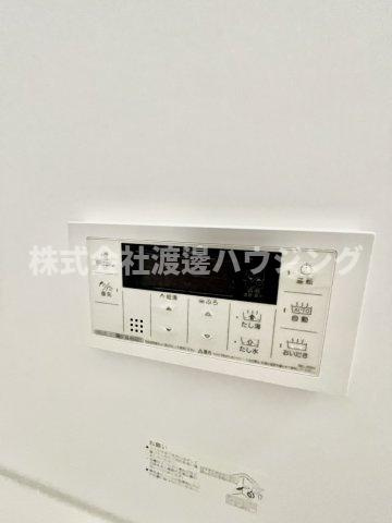 フェリーチェ杭瀬本町の設備