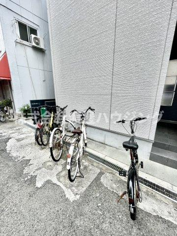 フェリーチェ杭瀬本町のその他共用部分