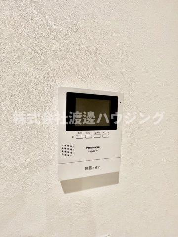 フェリーチェ杭瀬本町のセキュリティ
