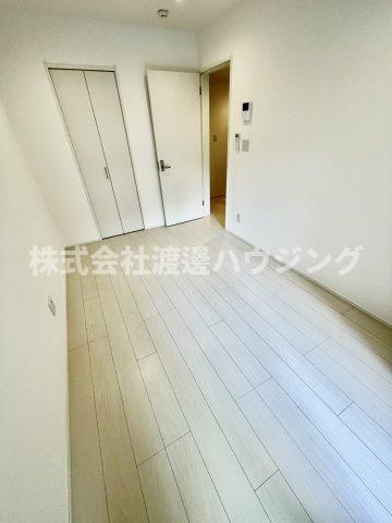 フェリーチェ杭瀬本町の寝室