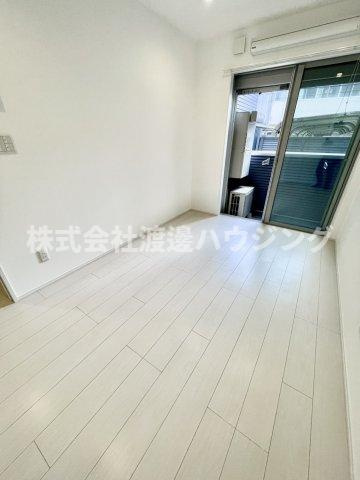 フェリーチェ杭瀬本町の寝室