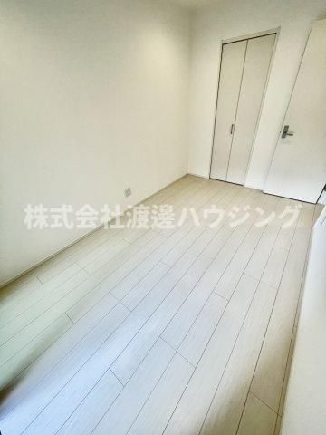 フェリーチェ杭瀬本町の寝室