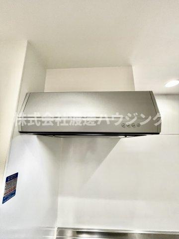 フェリーチェ杭瀬本町のキッチン