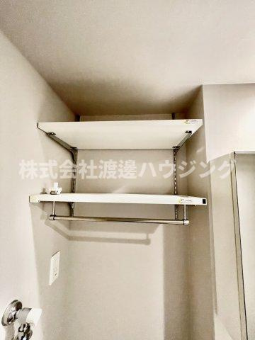 フェリーチェ杭瀬本町の収納