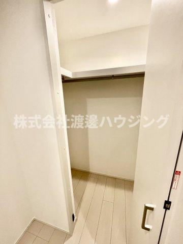 フェリーチェ杭瀬本町の収納