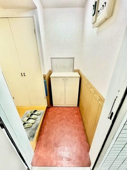 【玄関】