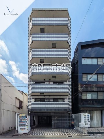 AZEST本所吾妻橋の外観