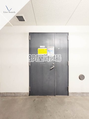 AZEST本所吾妻橋のその他共用部分|ゴミ置場