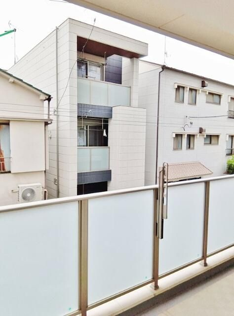 パレステージ町屋壱番館の展望