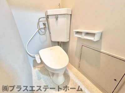 【トイレ】 | シャトードメール須磨