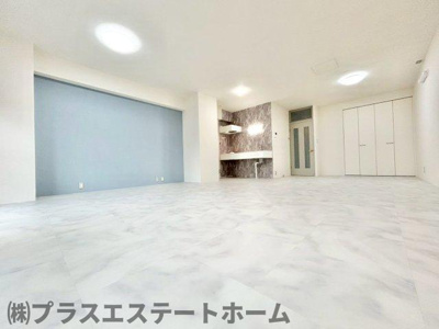 【居間・リビング】 | シャトードメール須磨