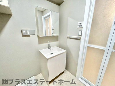 【独立洗面台】 | シャトードメール須磨