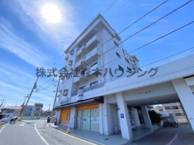 【外観】 | 　サニーコート | 外観も気になるポイント