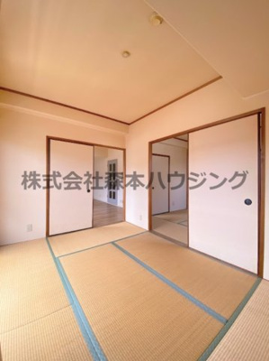 【和室】 | 　サニーコート | 和室があれば客間としても活用できます