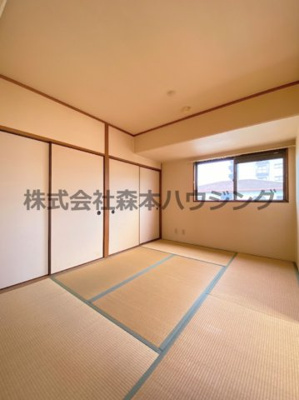 【和室】 | 　サニーコート | 和室がひろがる居住スペース