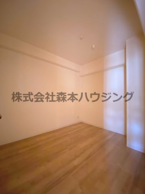 【収納】 | 　サニーコート | 便利な納戸スペースです