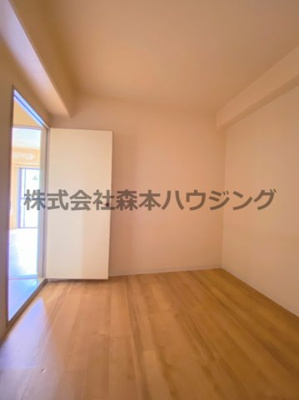 【収納】 | 　サニーコート | 使いやすい納戸スペースです