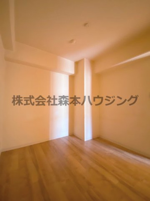 【収納】 | 　サニーコート | ゆったりした納戸スペースです