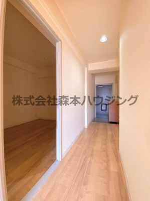 【内装】 | 　サニーコート | 中はこのようになっています
