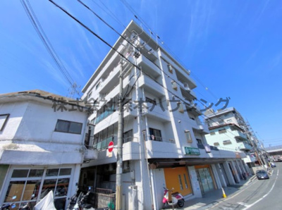 【外観】 | 　サニーコート | 落ち着いた雰囲気の外観です