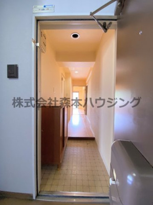 【内装】 | 　サニーコート | 物件の内装です