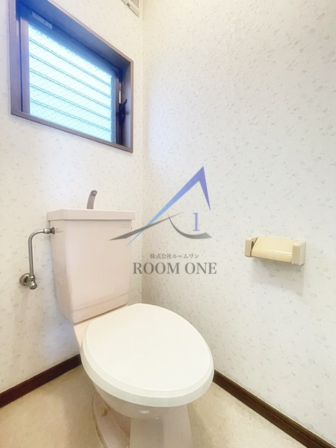 ルミナーレ東蒲田のトイレ|トイレです。