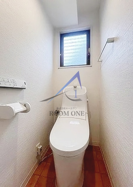 カントーパレスⅠのトイレ|トイレです。
