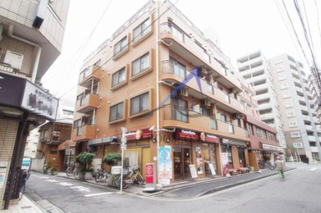 なあま成岩の外観|外観です。