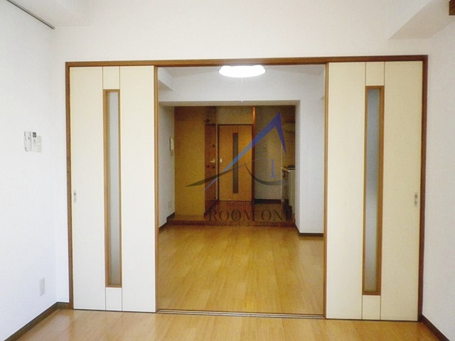 なあま成岩の居間・リビング|洋室のお部屋です。