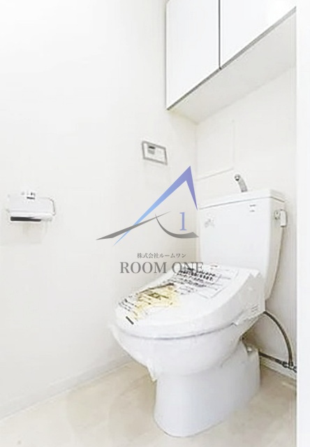 ダイナシティ池上のトイレ|トイレです。