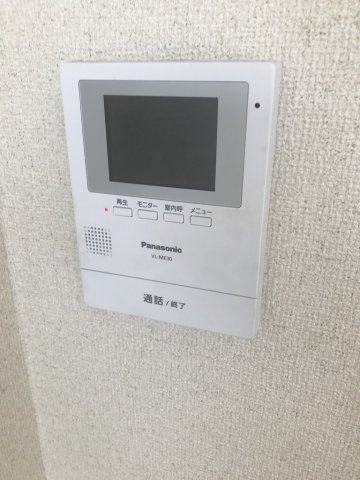 サンヒルズハイムのセキュリティ