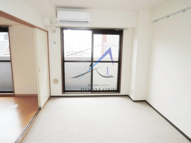 リヴェール大森北の居間・リビング|洋室のお部屋です。