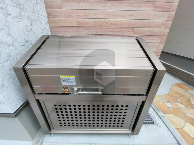 フジパレス森河内東1番館のその他共用部分