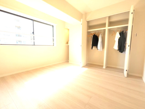 本所吾妻橋アムフラットの子供部屋