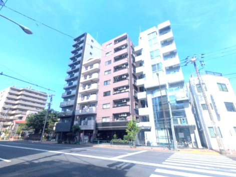 本所吾妻橋アムフラット