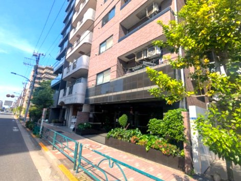 本所吾妻橋アムフラット