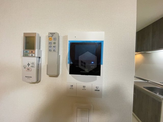 フジパレス森河内東1番館のセキュリティ