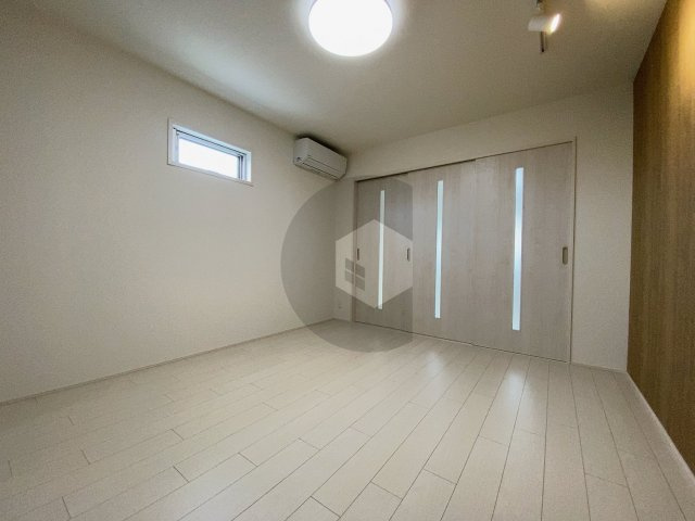 フジパレス森河内東1番館の洋室