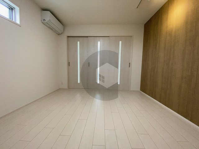 フジパレス森河内東1番館の内装