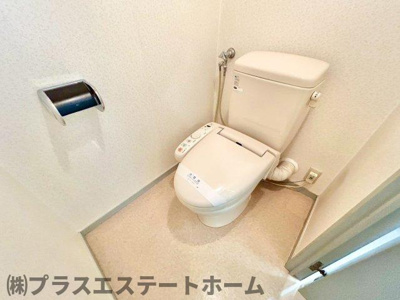 【トイレ】 | ルモン舞子