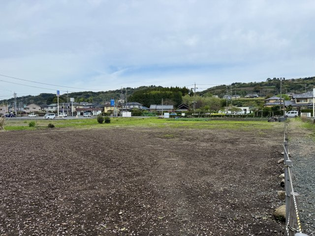 浜名区根堅の外観|南側から北向に撮影しました。